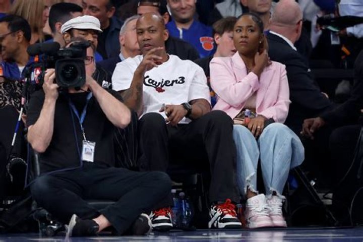 Stephon Marbury Hopes To Walk Off The Court With Title News Ghana