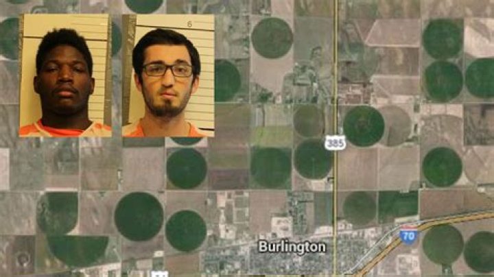 Stepson arrested in Burlington woman's murder