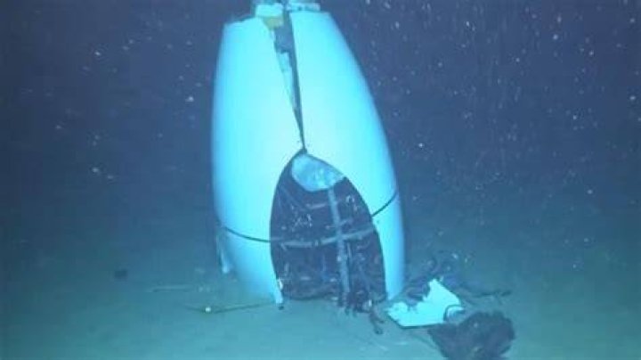 Stepson of &lsquo;Titan&rsquo; Sub Victim PaulHenri Nargeolet Remembers Explorer