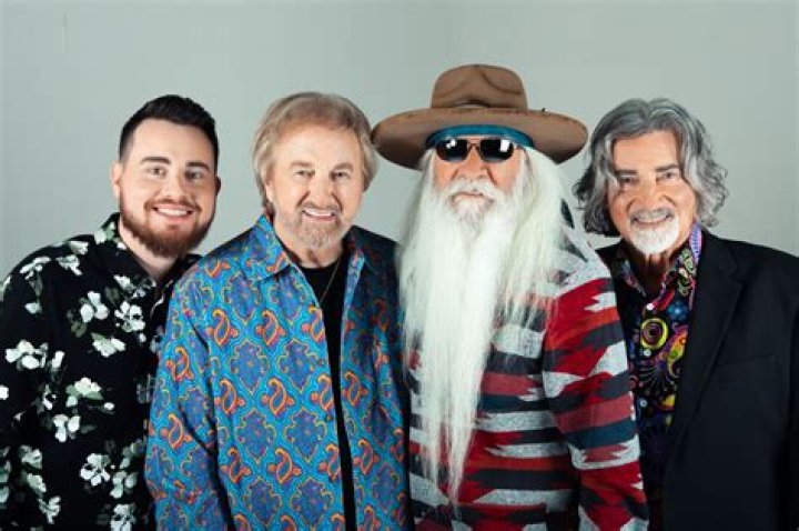 Sterban, The Oak Ridge Boys coming to Enid Entertainment
