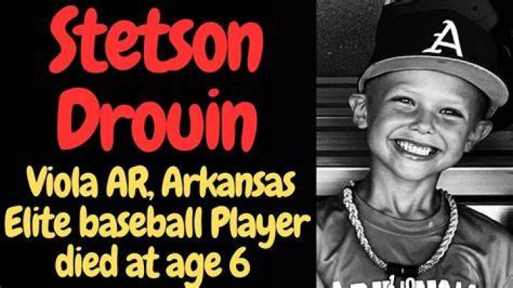 Stetson Drouin Accident Linked To Death And Obituary