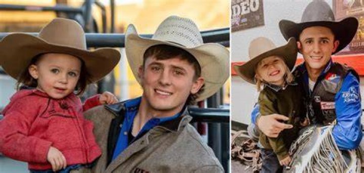 Stetson Wright Wife CallieRey Lowe, Explore NFR Rodeo Family Life