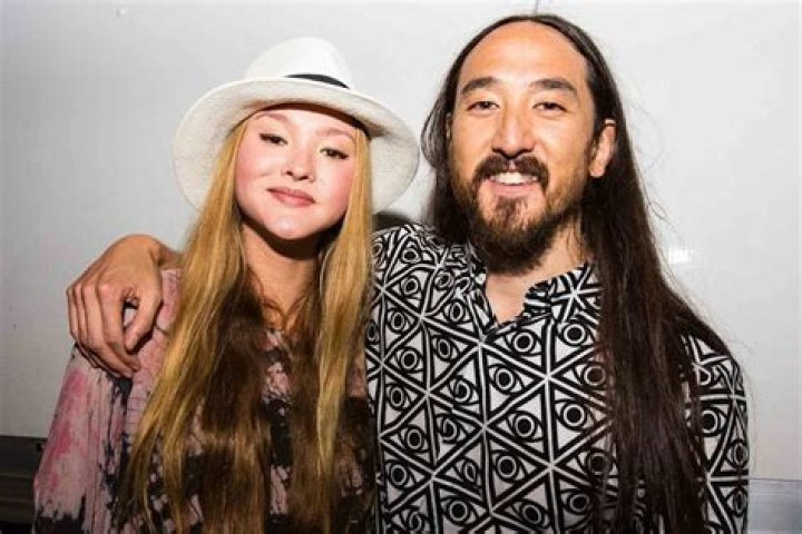 Steve Aoki & His Sister Devon Aoki Hang Out Together While Recovering