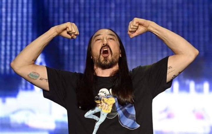 Steve Aoki is launching a Japaneseinspired restaurant in Las Vegas
