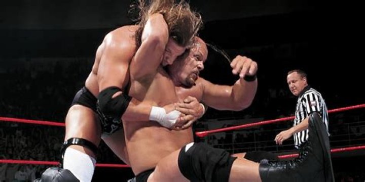 Steve Austin and WWE Touchdown Wire