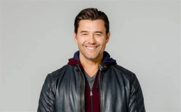 Steve Bacic as Colin on All for Love Hallmark Channel