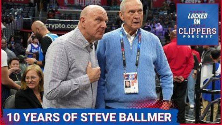Steve Ballmer Bio, Family, Career, Wife, Net Worth, Measurements