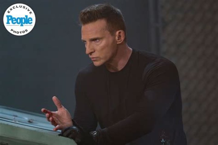 Steve Burton