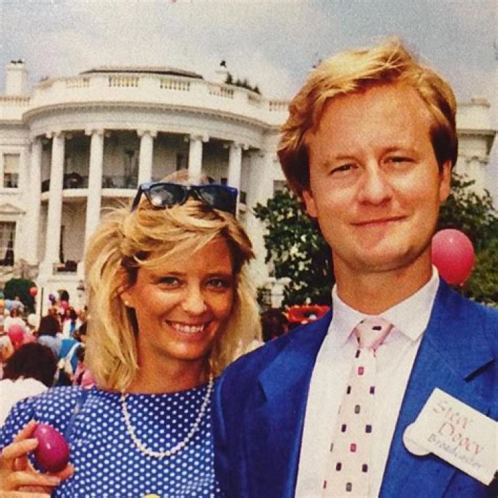 Steve Doocy and Kathy Gerrity