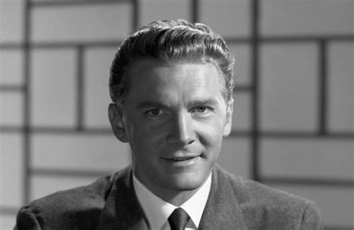 Steve Forrest