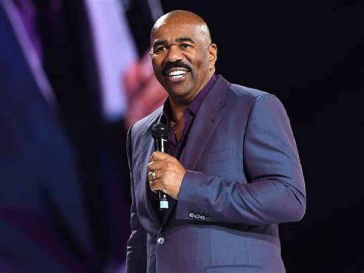Steve Harvey 8th grandchild, fans call adorable baby a