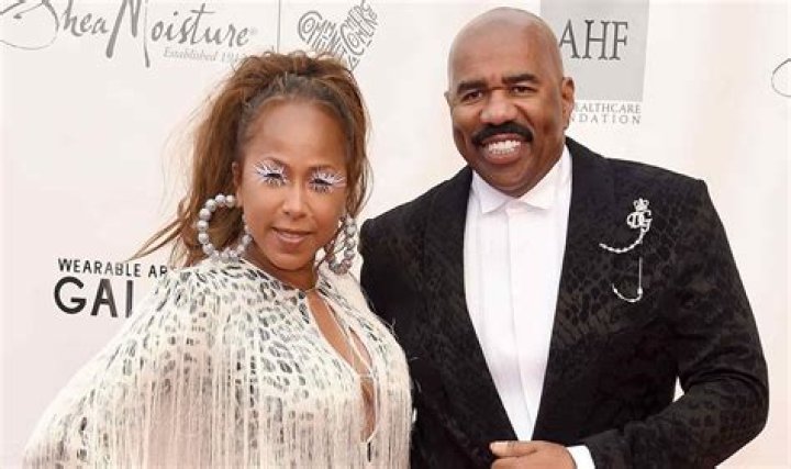 Steve Harvey and Wife Marjorie Share Beautiful Photos of Lori as They