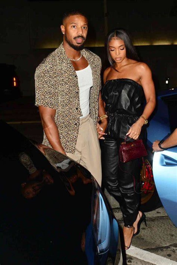 Steve Harvey Reacts to Steamy Pic of Daughter with Michael B. Jordan