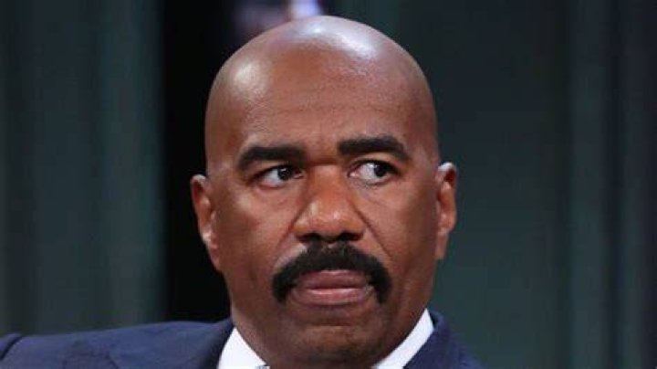 Steve Harvey Through The Years
