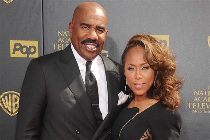 Steve Harvey Wife Archives Wealthy Peeps