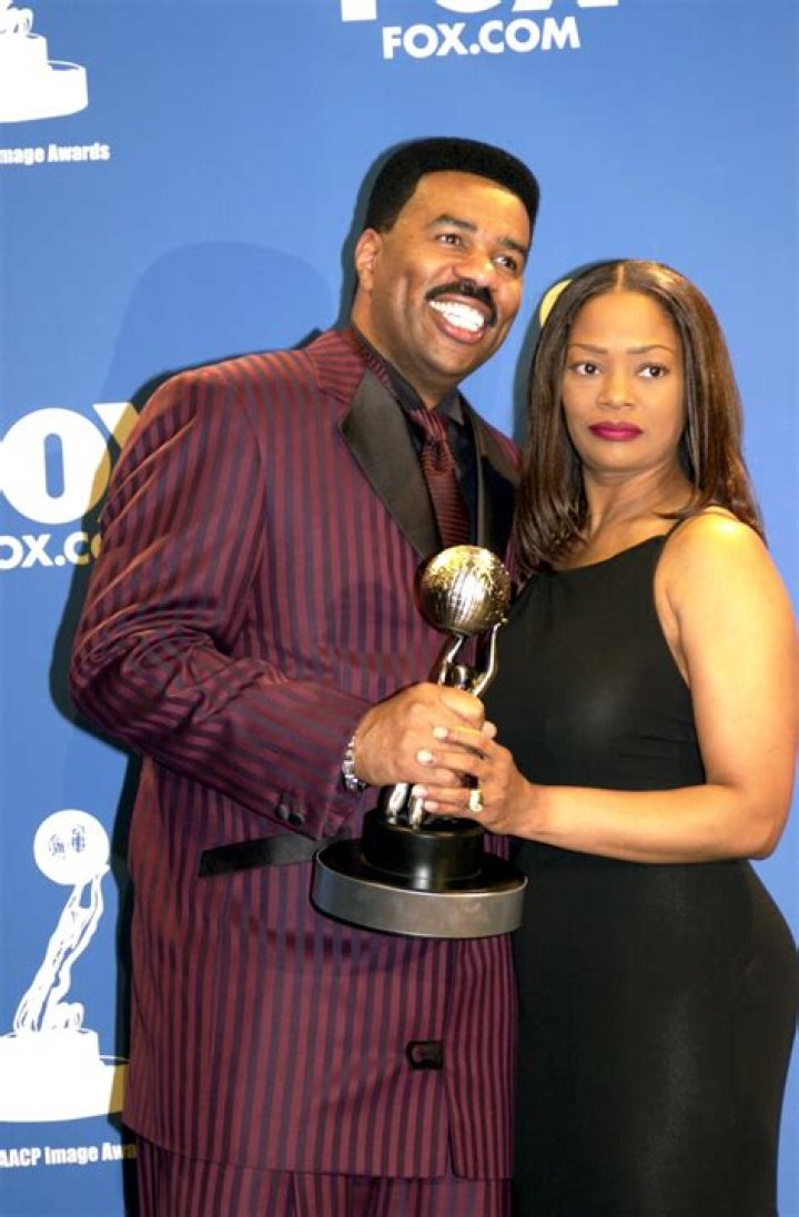 Steve Harvey’s ExWife Mary Harvey Is Suing Him for 60 Million, Claims