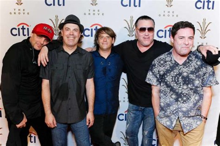 Steve Harwell The Smash Mouth frontman known for ‘All Star’ and