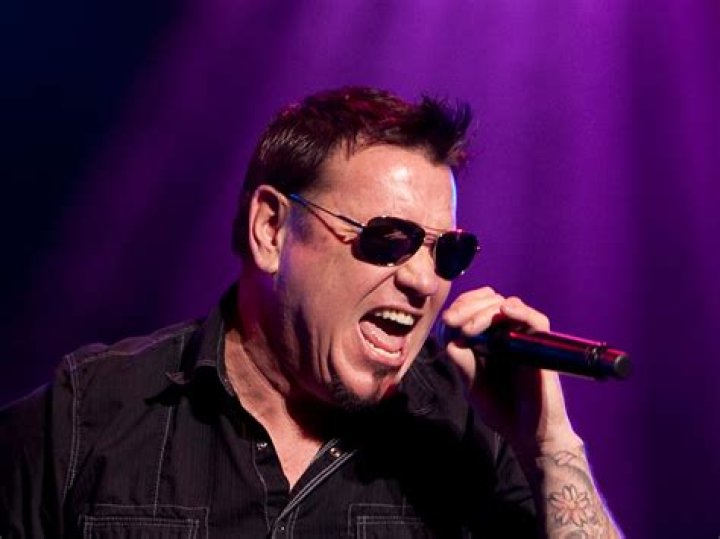 Steve Harwell Steve Harwell