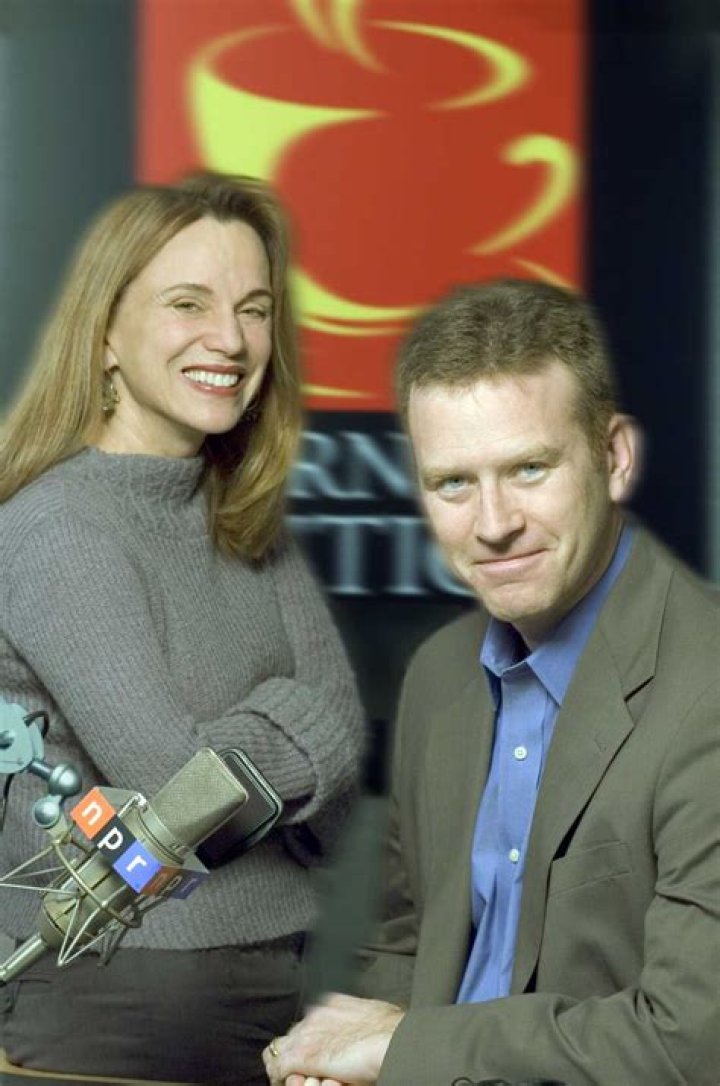 Steve Inskeep Bio, Age, Wife, Children, NPR, Morning Edition, Salary