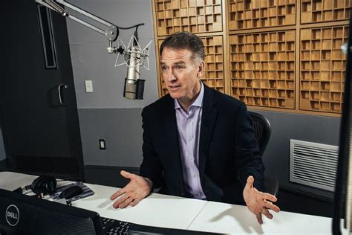 Steve Inskeep NPR