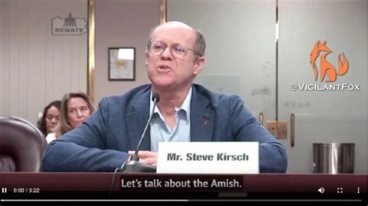 Steve Kirsch Speaking Fee & Booking Agent Contact