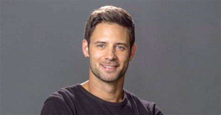 Steve Lund as Tom on The Art of Us Hallmark Channel