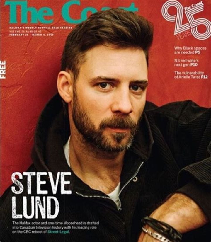 Steve Lund Steve, Actors, Lund