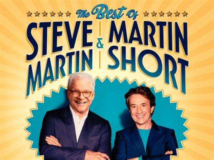 Steve Martin And Mary Martin
