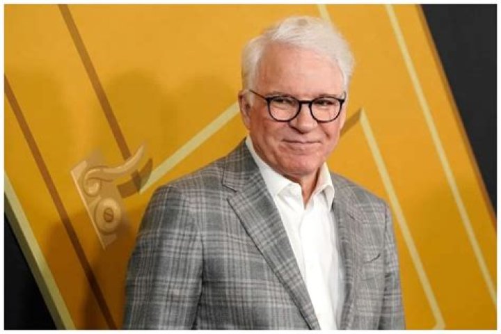 Steve Martin Net Worth, Age, Height and Quotes Celebrity Networth