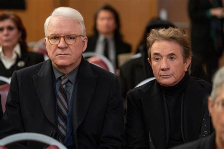 Steve Martin steps out with wife and daughter as he discusses