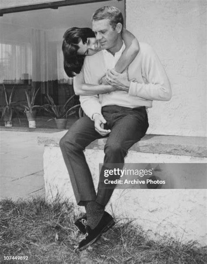 Steve McQueen and His Wife Nellie Personal Life