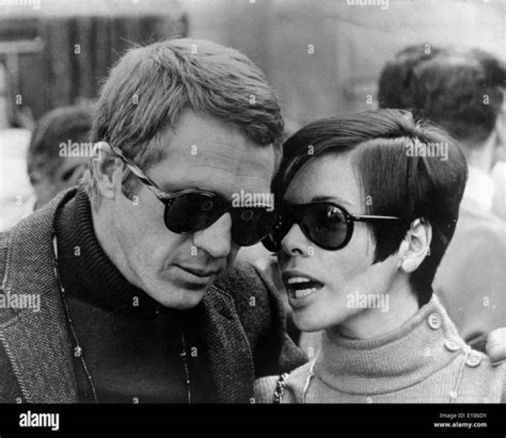 Steve Mcqueen&rsquo;s Ex Wife Neile Recalls Their Romance Exclusive Free