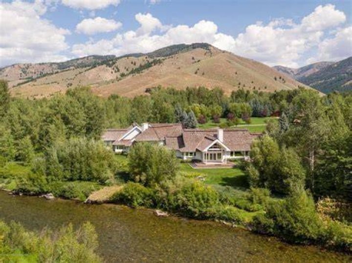 Steve Miller selling compound in Idaho for 16million Daily Mail Online