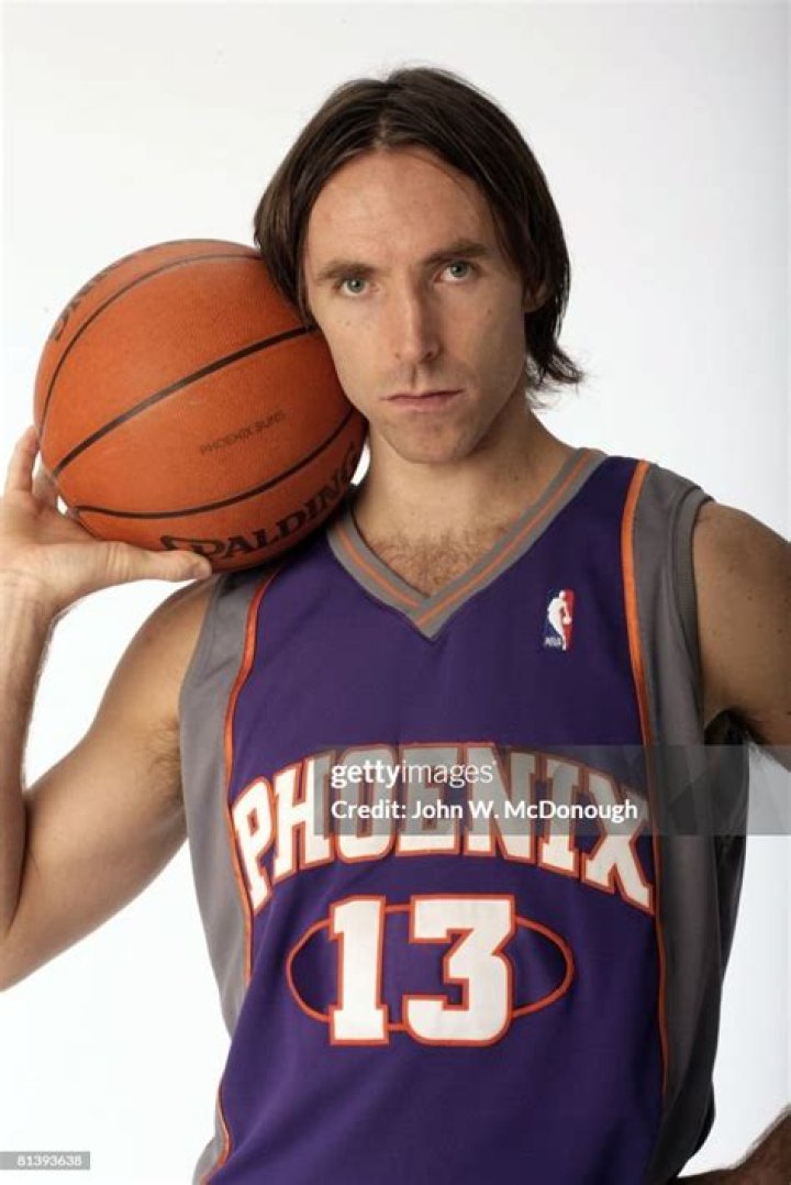 Steve Nash's exwife Alejandra Amarilla Nash