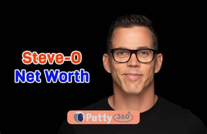 Steve o net worth Steve. 20200501
