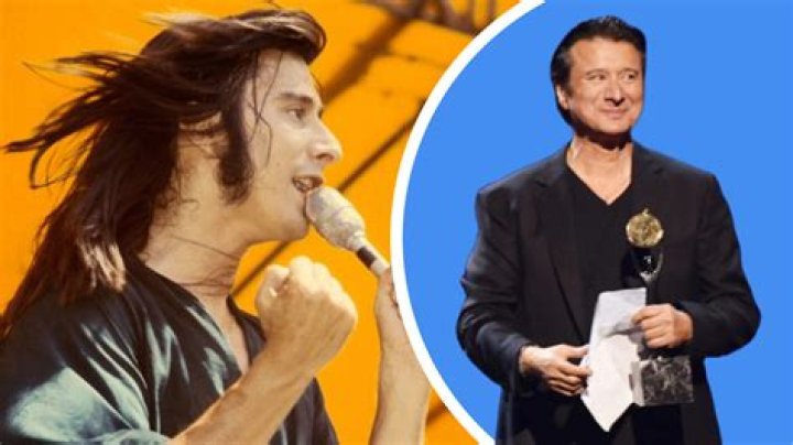 Steve Perry Now 2023