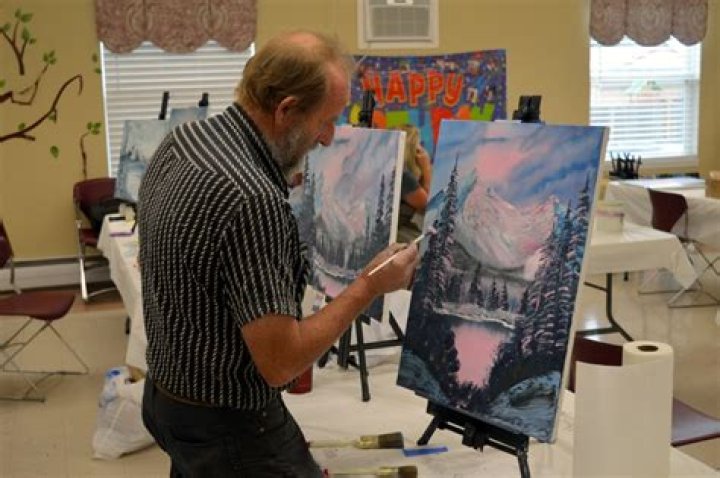 Steve Ross brings father&rsquo;s famous technique to Sterling area painters
