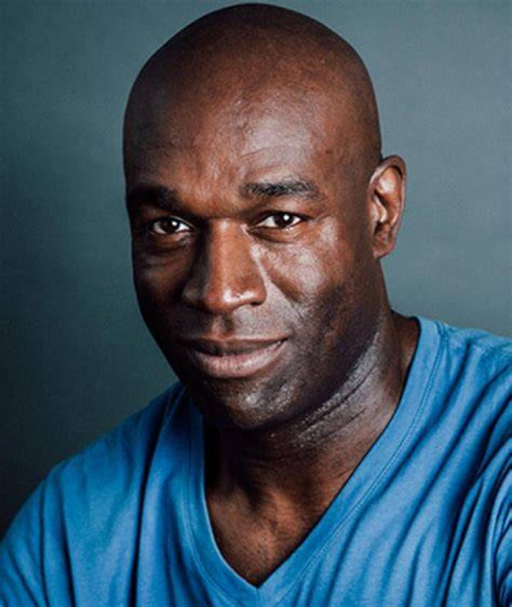 Steve Toussaint Movies, Bio and Lists on MUBI