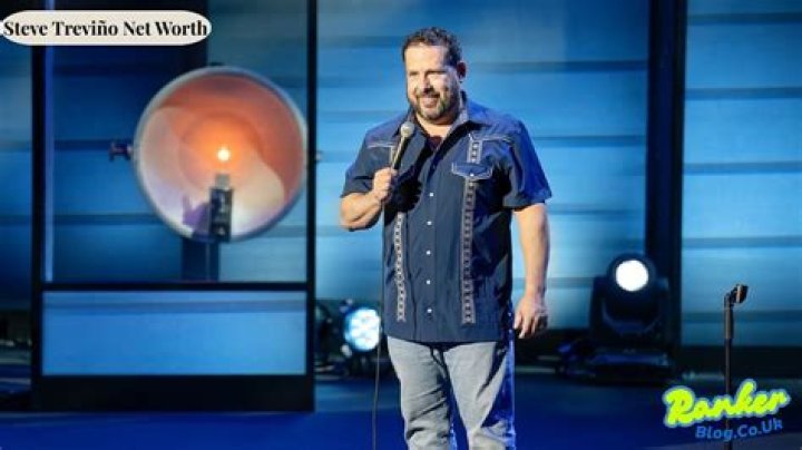 Steve Trevino Net Worth 2024 Wife, Age, Wife Age & Height