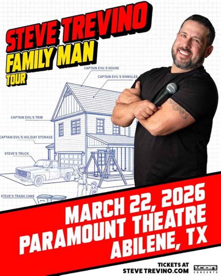 Steve Trevino Wiki, Wife, Tour, Net Worth, Age