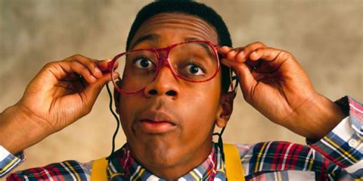 Steve urkel, 90s Black