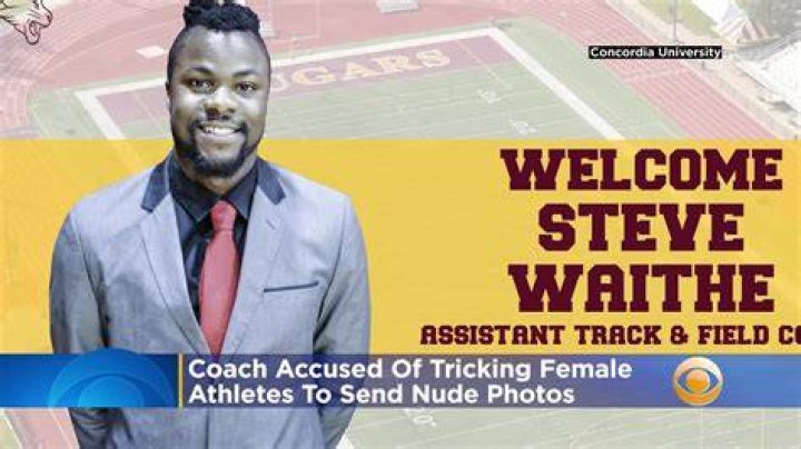 Steve Waithe Accused Of Tricking Northeastern University Female