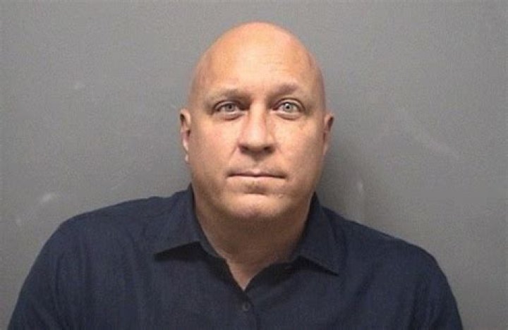 Steve Wilkos Charged With DUI After Serious Car Crash E! News