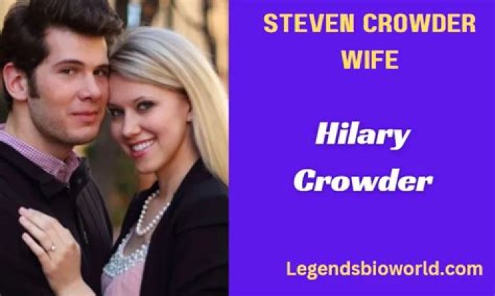 Steven Crowder Wiki, Bio, Wife, Family, Height, Net Worth