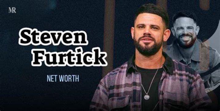 Steven Furtick Net Worth The Success Bug