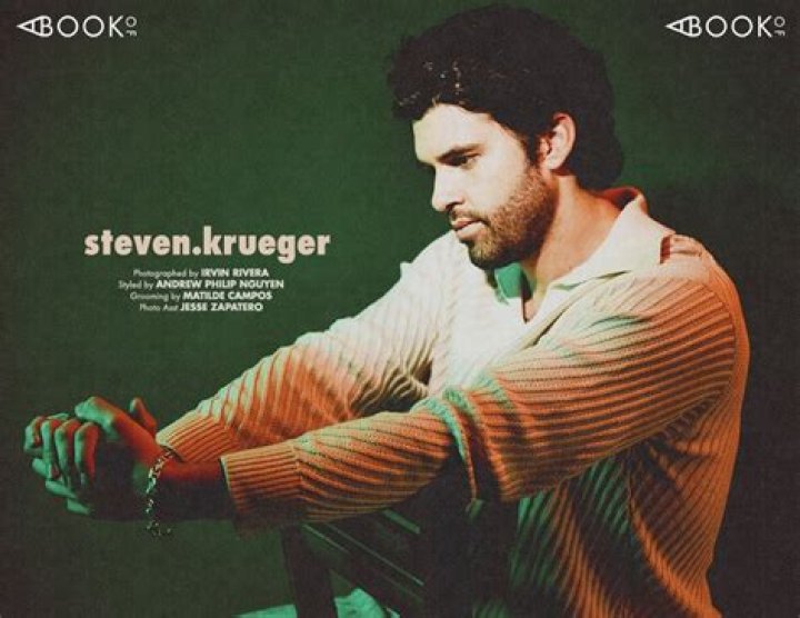 Steven Krueger ACTOR Awakened Pinterest Eye candy and Event photos