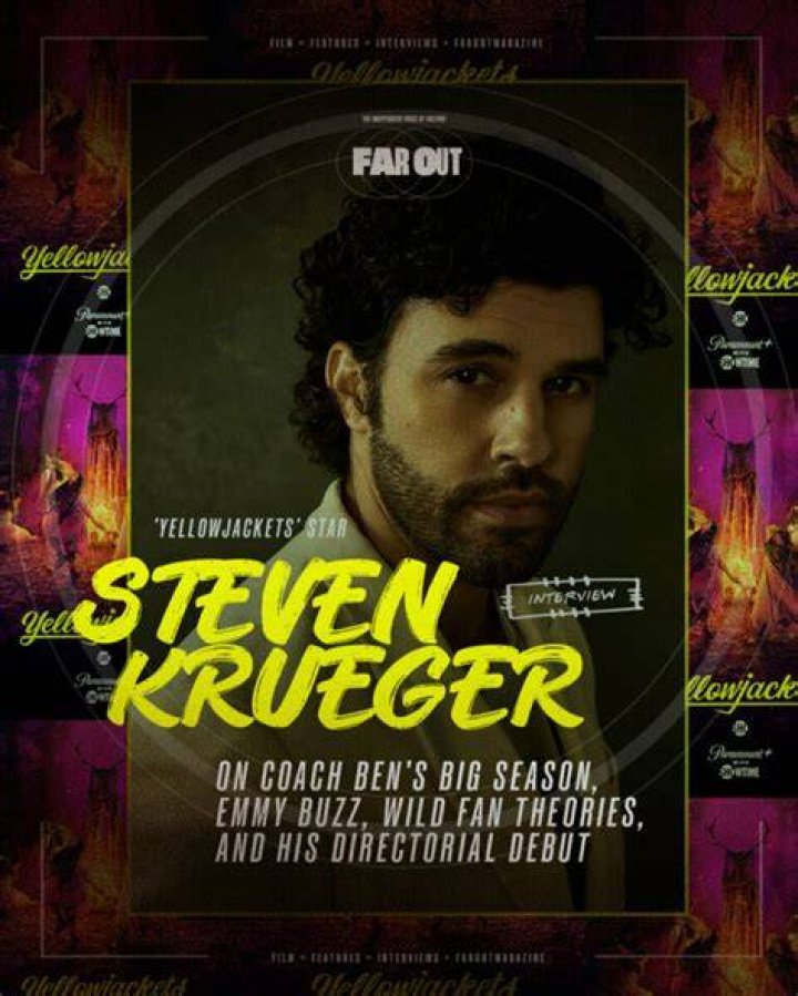 Steven Krueger Alchetron, The Free Social Encyclopedia