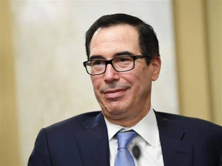 Steven Mnuchin calls on Congress to combine 7.9B Harvey relief with