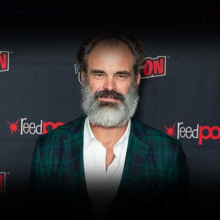 Steven Ogg 43 years