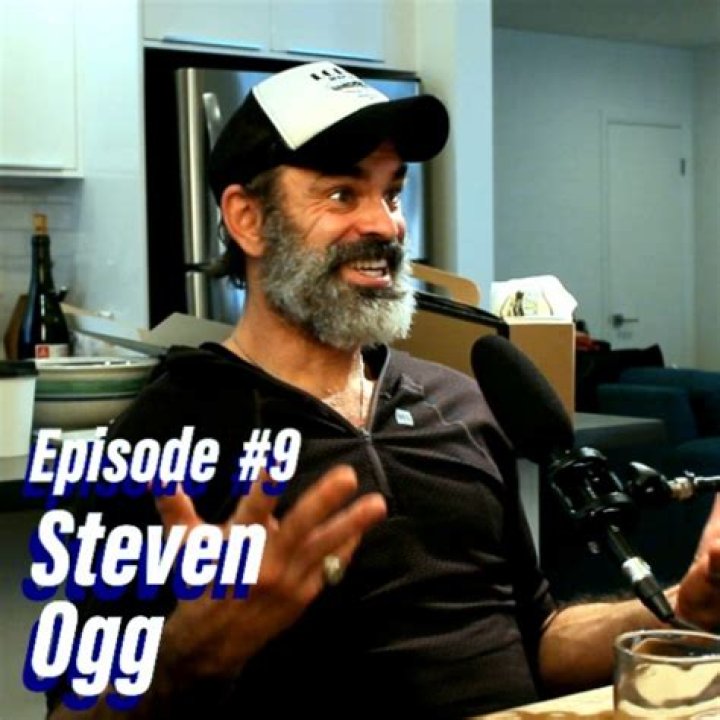 Steven Ogg 45 years